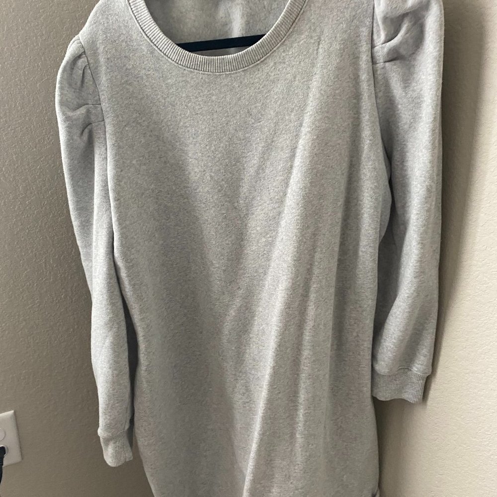 Womens Express Sweater Dress